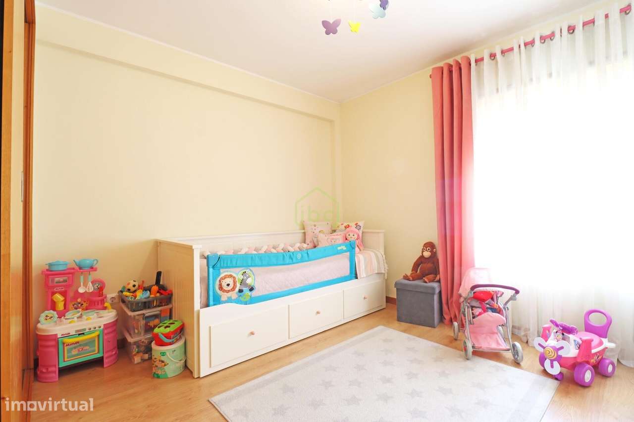 Apartamento T2+1 em Pedras Rubras – Maia | Junto à Linha do Metro-4