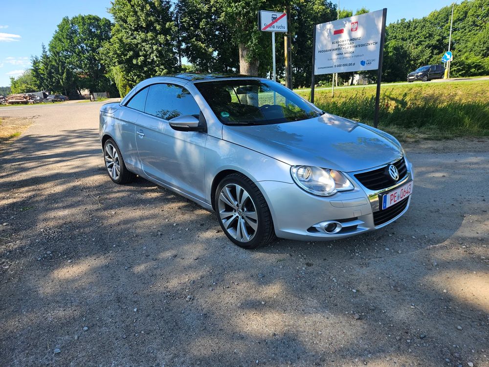 Volkswagen Eos 1.4 TSI 2009