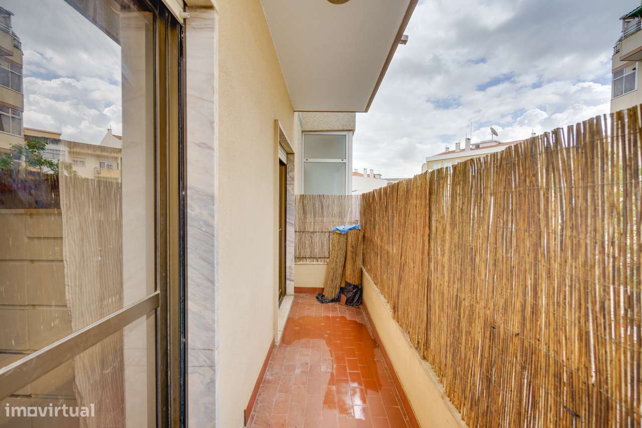 APARTAMENTO T3 | REMODELADO | TERRAÇO 100M2 | COLÉGIO REGGIO EMILIA-21