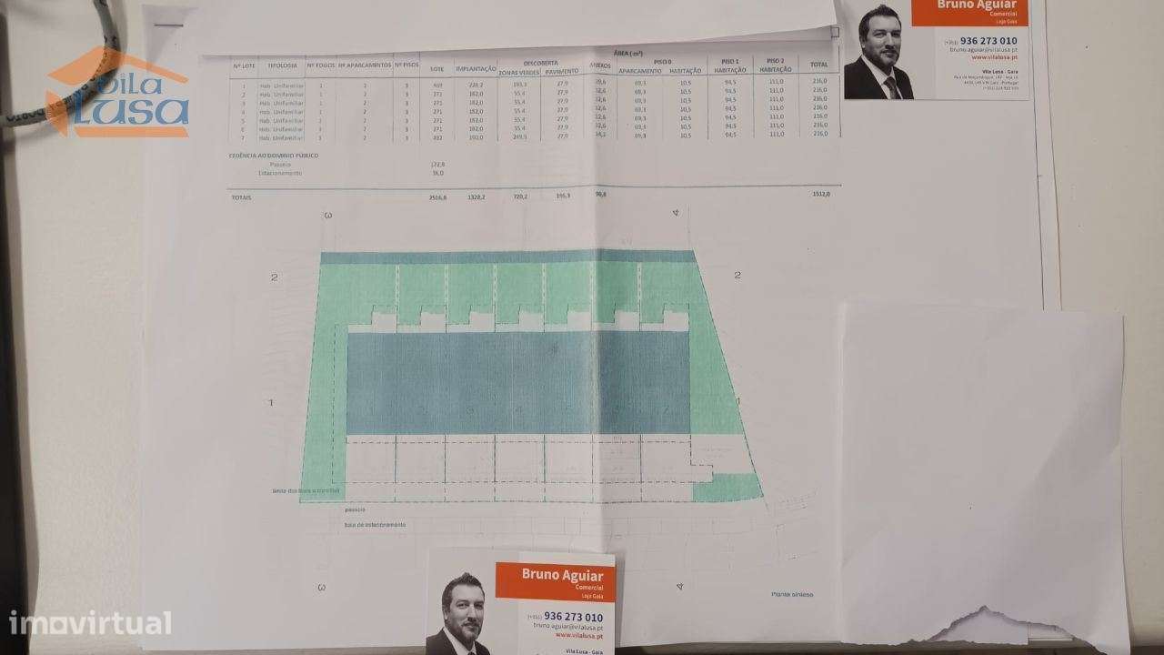 Excelente oportunidade de investimento Lote de terreno localizado e... - Grande imagem: 5/12