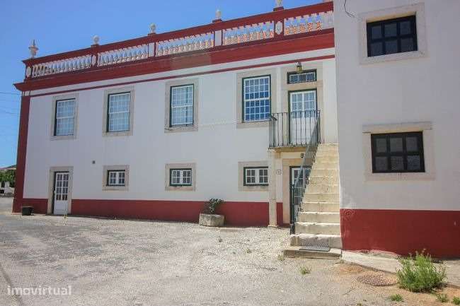 Casa Centenária Tipo Senhorial no Turcifal - Torres Vedras - Grande imagem: 4/29