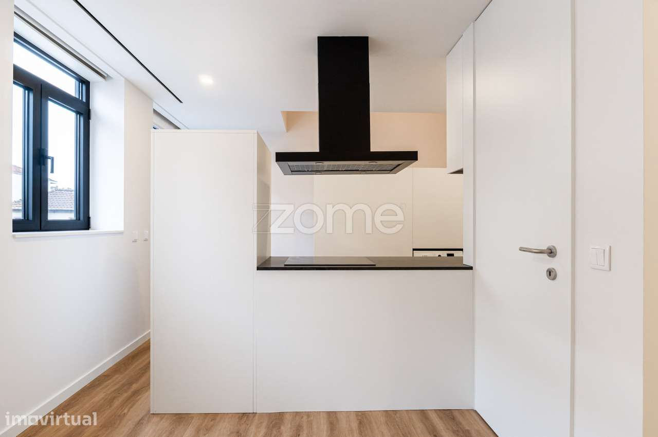 Apartamento T1 Duplex localizado em Arca d’Água, Porto - Grande imagem: 3/18
