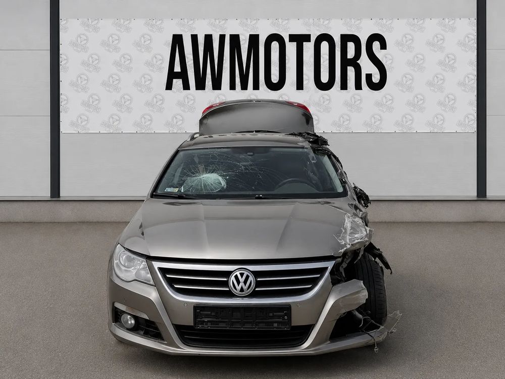 VOLKSWAGEN PASSAT CC 2010