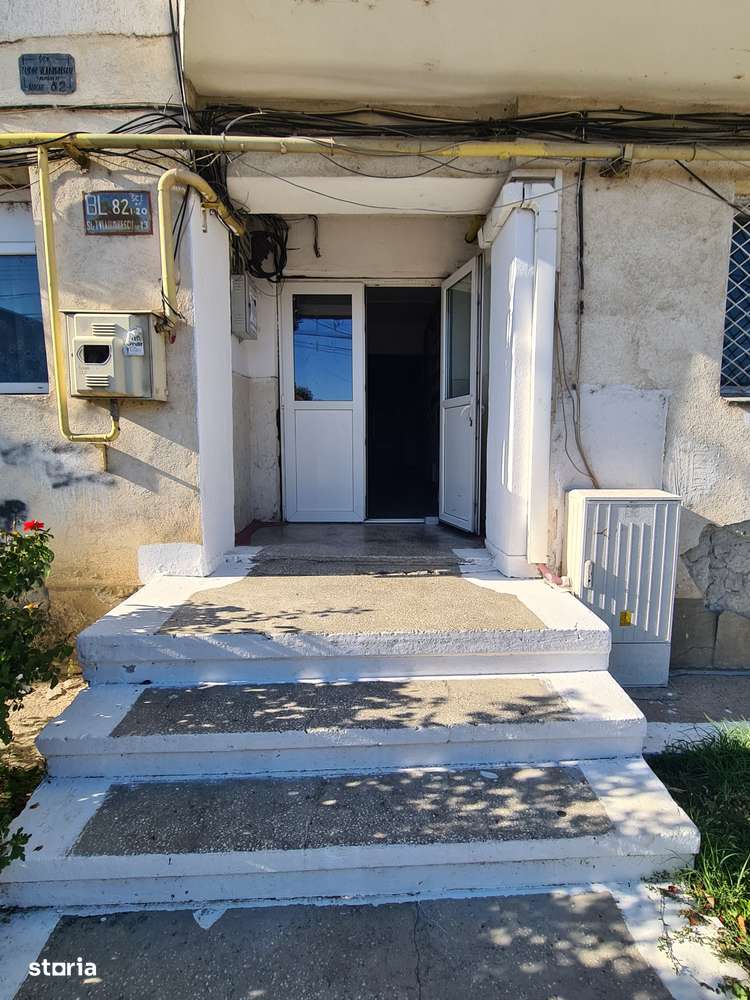 Apartament tip garsoniera zona Scoala generala 2 - Adjud-7