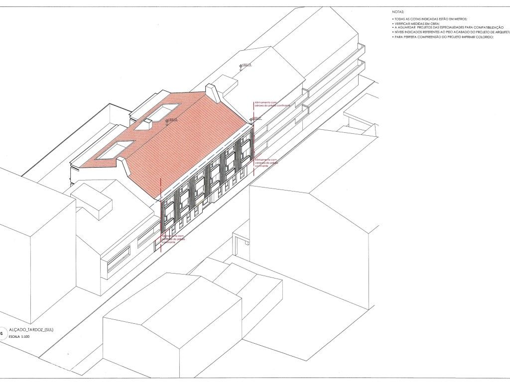 Terreno, possibilidade de construir e...