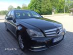 Mercedes-Benz Klasa C 180 CGI BlueEff Avantgarde - 4