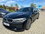 BMW Seria 5 530i xDrive M Sport sport - 2