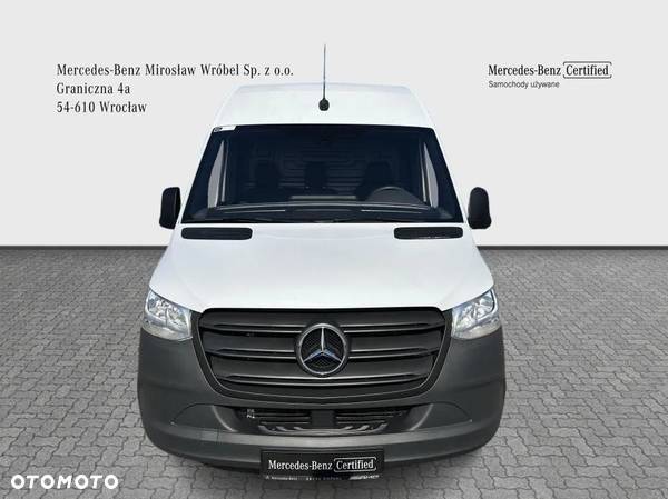 Mercedes-Benz Sprinter - 9