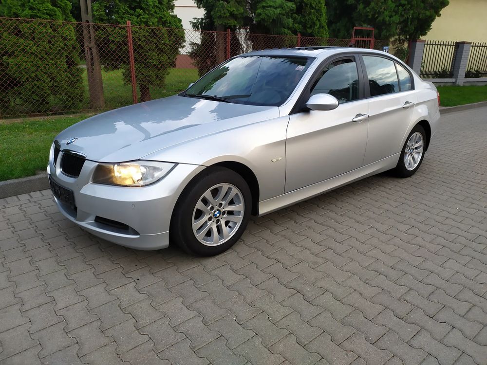 BMW 3 Series E90/E91/E92/E93 2007