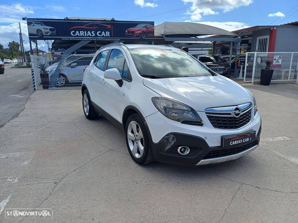 Opel Mokka 1.7 CDTi Cosmo S/S - 2