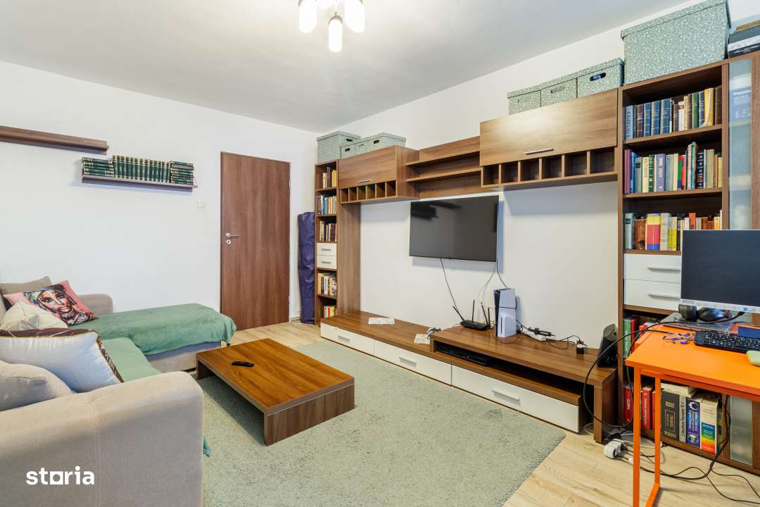 Apartament 3 camere Parcul Moghioros