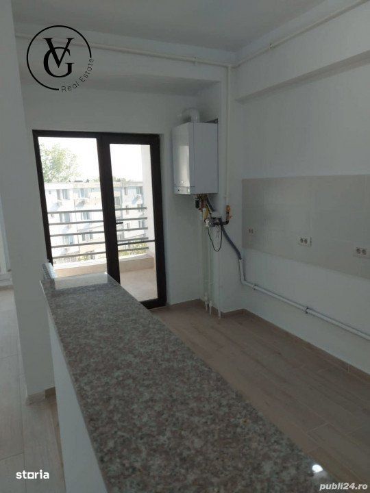 Apartament bloc nou | 3 camere | Central | La cheie