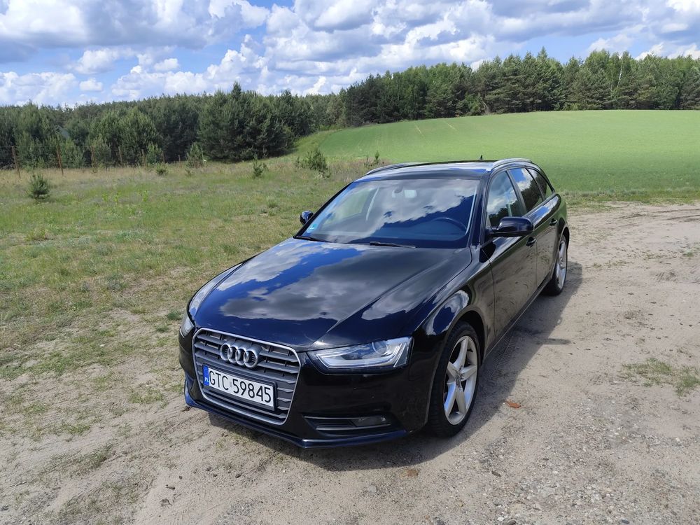 Audi A4 B8 2.0 TDI 2015