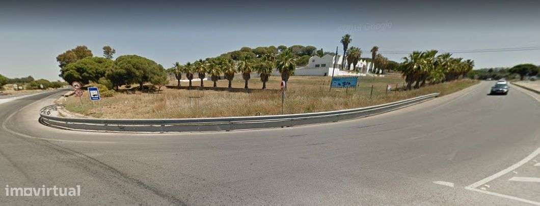 Terreno Misto C/ 18 Hect Praia Altura Algarve-5