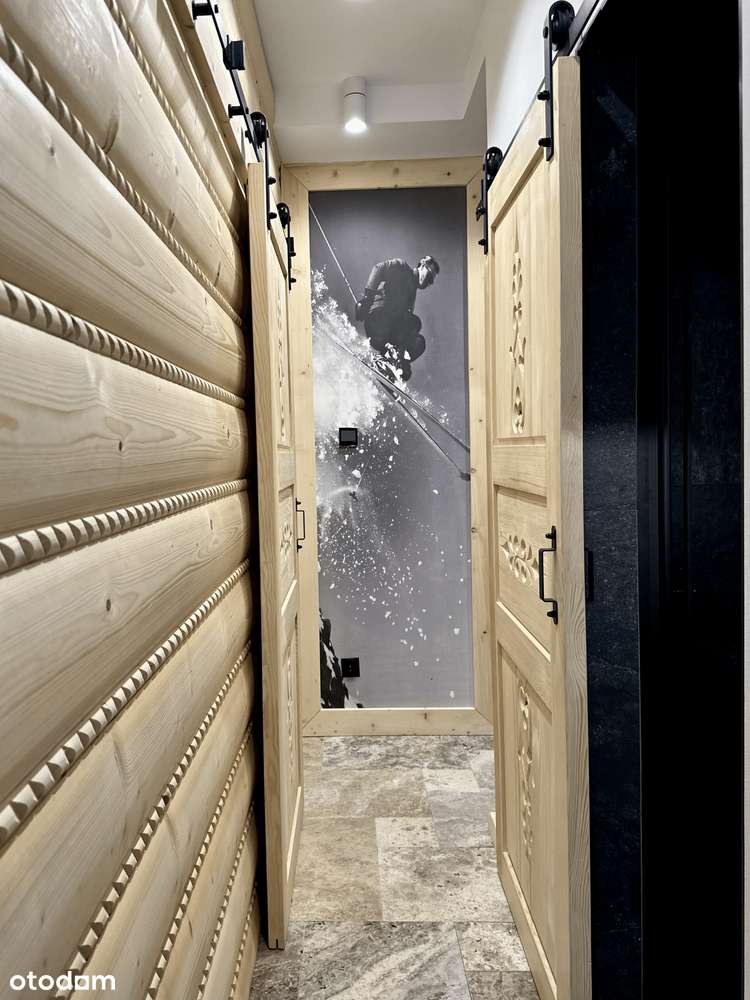 Unikatowy apartament w Białce, 12 min pieszo od stoku, sauna, jacuzzi-11