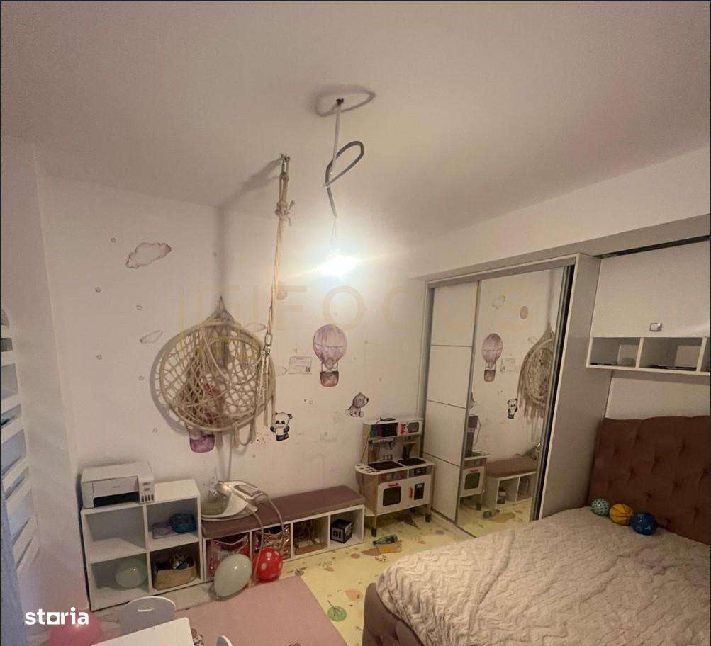 Ap 3 cam, mob utilat, parcare si boxa, Pacurari - Imagine principală: 4/9