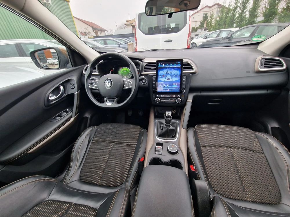Renault Kadjar Energy TCe 130 XMOD 2017