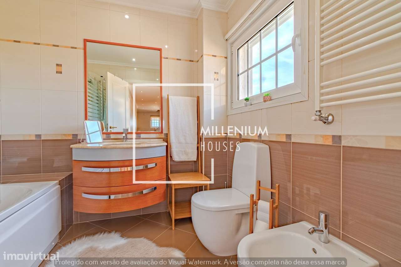 Propriedade exclusiva com piscina interior aquecida, casa de...-43
