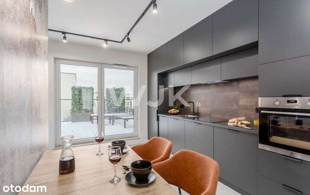 43m2, jacuzzi na tarasie, ul.Klukowska, Targówek-6