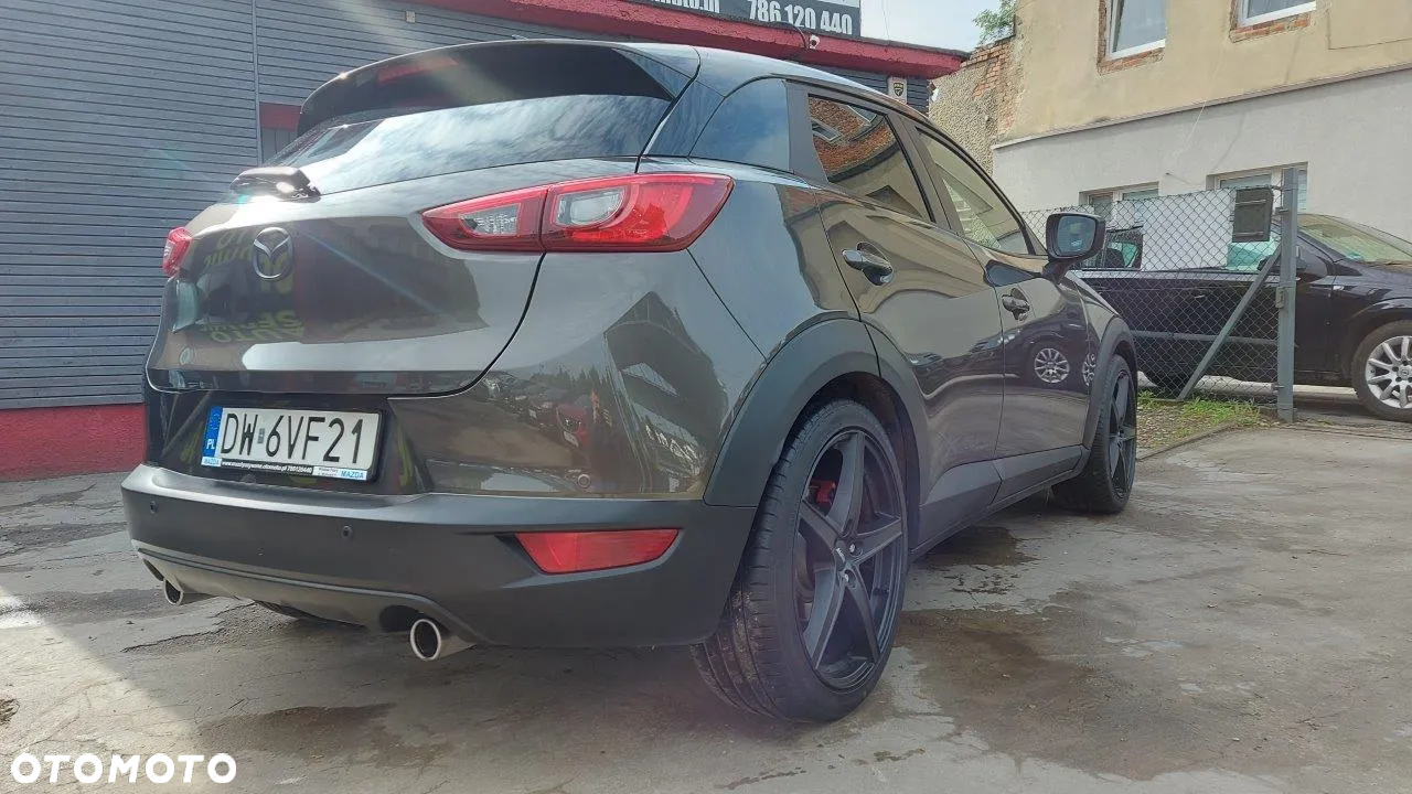 Mazda CX-3 2.0 Skymotion - 37