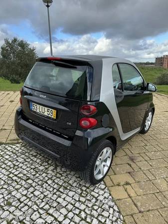 Smart ForTwo Coupé 0.8 cdi Passion 54 - 5