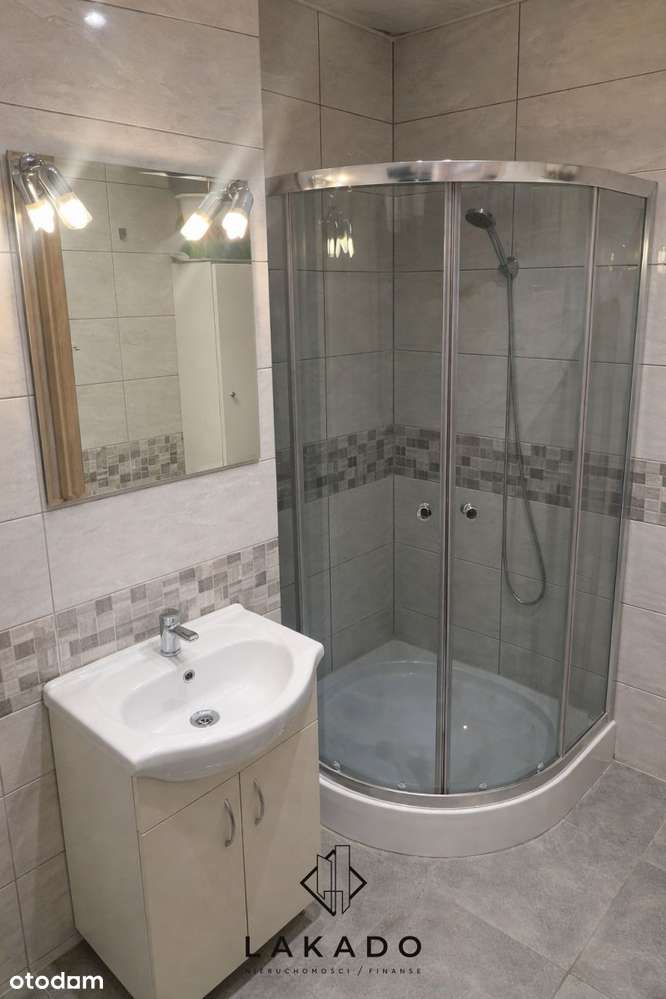 3 pokojowe mieszkanie Czyżyny Kraków ul. Sikorki-5