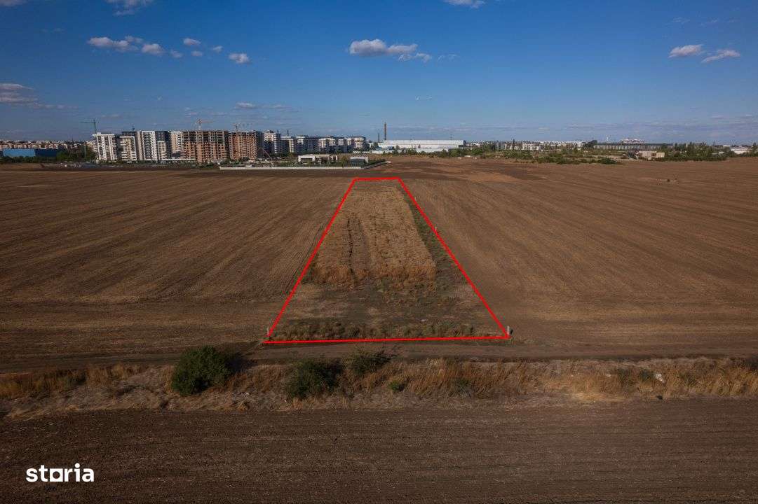 Berceni - Drum Dealu Crisului - INVESTITIE - 7 500 mp-0