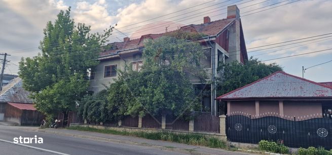 Vilă S+P+1E+M cu 7 camere de vânzare în TG. OCNA-17