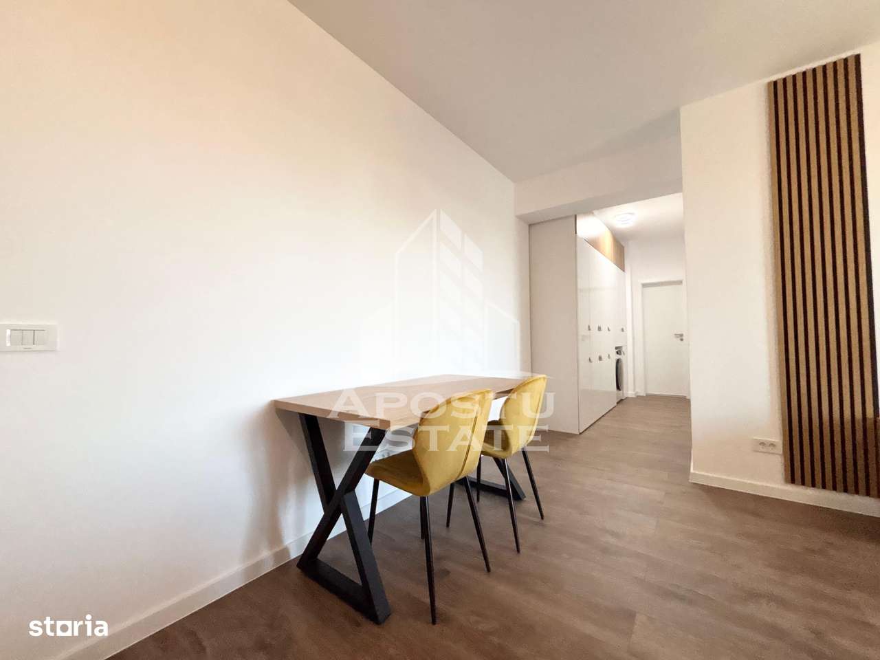 Apartament cu 3 camere, decomandat, in complexul City Of Mara - Imagine principală: 2/17