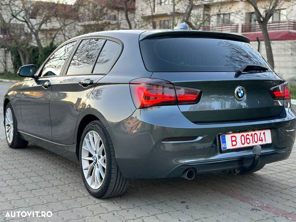 BMW Seria 1 118d Aut. Sport Line - 5