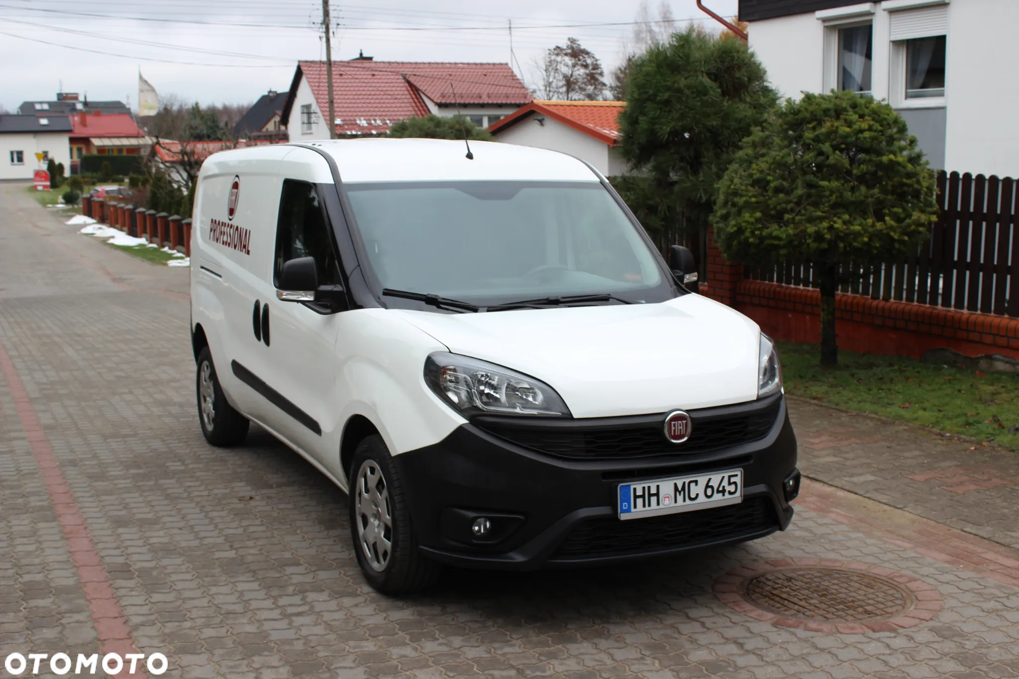 Fiat DOBLO MAXI LONG L2 - 3