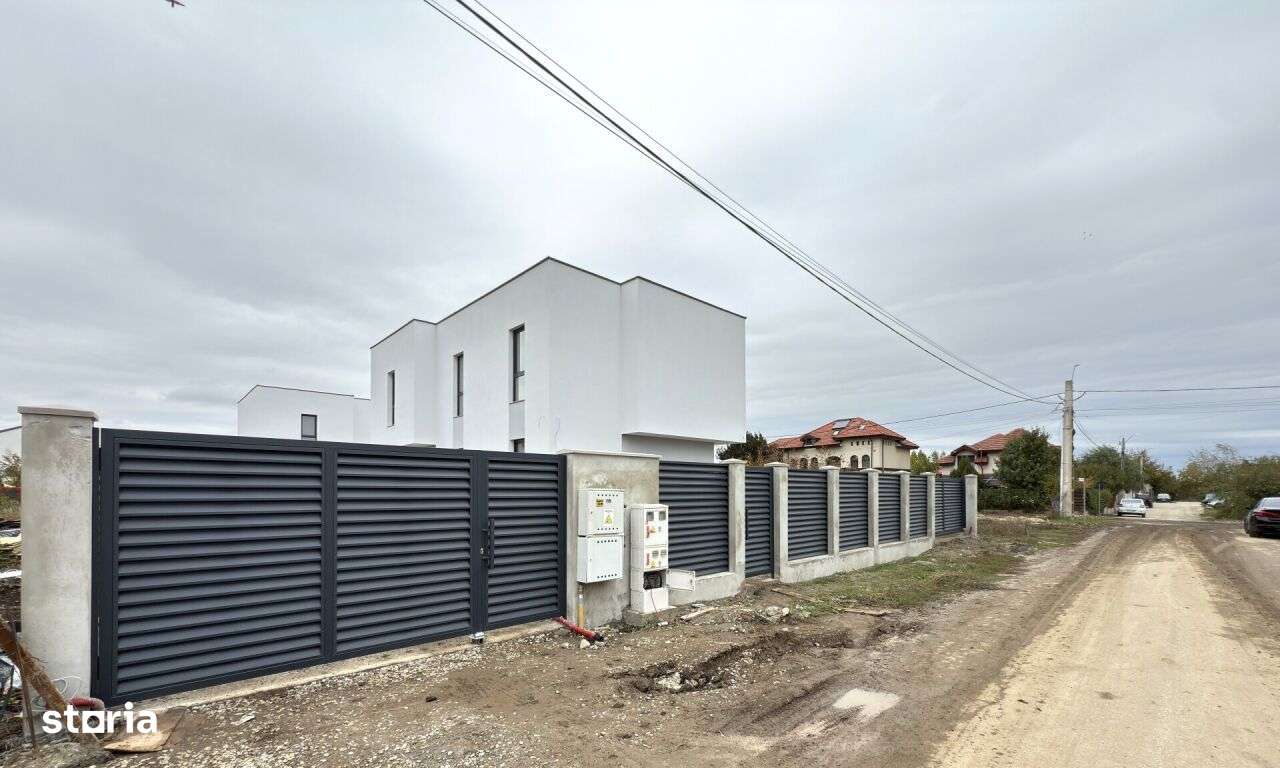 Vilă P+1 cu 4 camere | Tunari | Zona Centrala - Imagine principală: 4/20