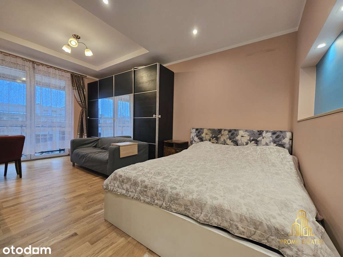 Przytulne 35 m² z balkonem w sercu Nowej Huty - Pełny obrazek: 5/14