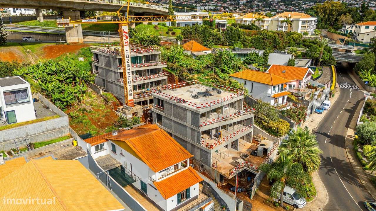 Atlantic Prime – Viver com Vista Privilegiada para o Oceano no Coração - Grande imagem: 4/28