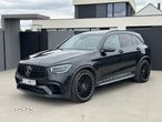 Mercedes-Benz GLC AMG 63 S 4Matic+ AMG Speedshift MCT 9G - 9