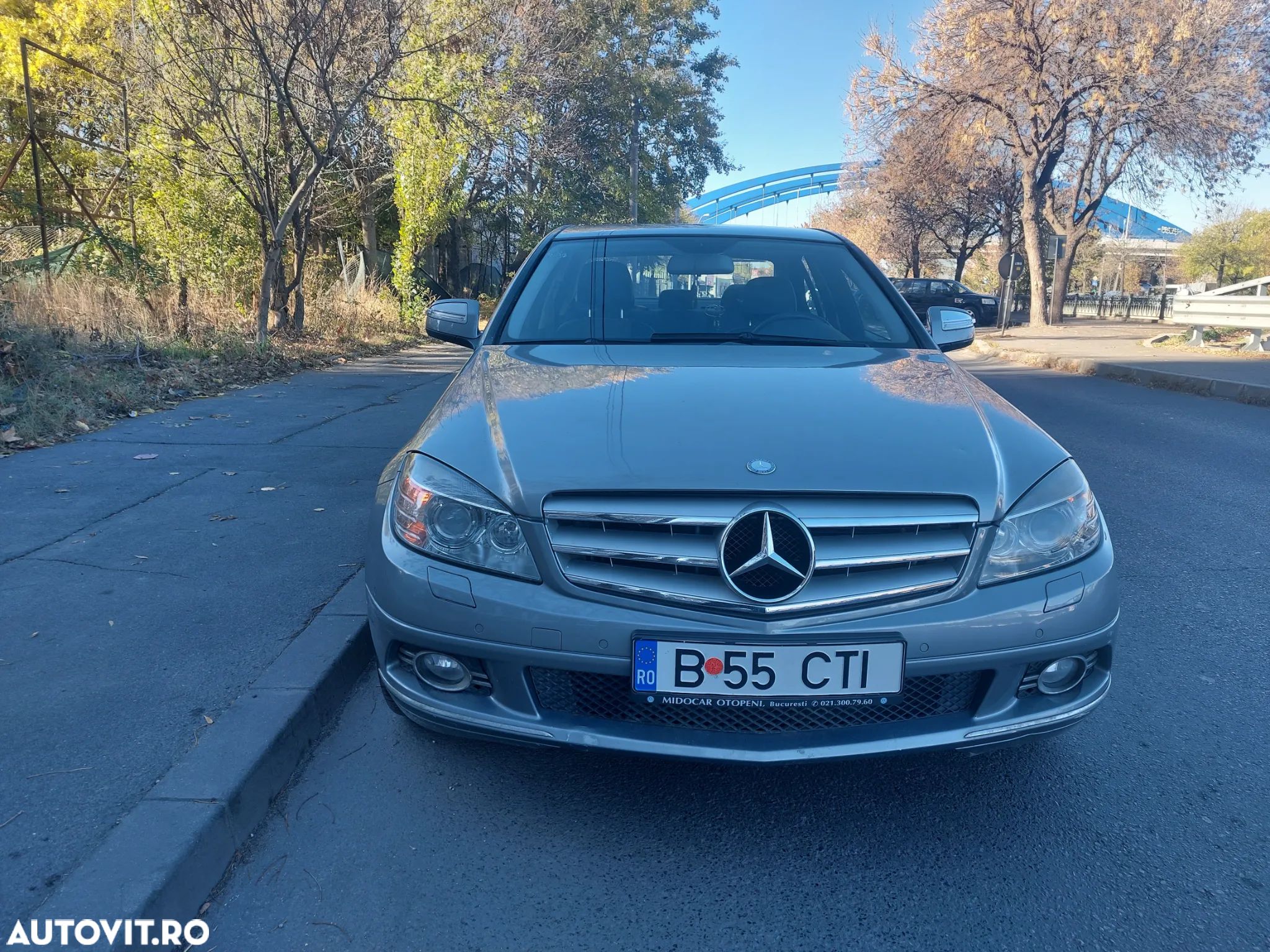 Mercedes-Benz C 200 CDI - 1