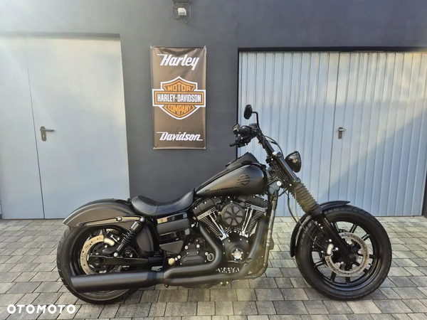 Harley-Davidson Dyna Low Rider - 10