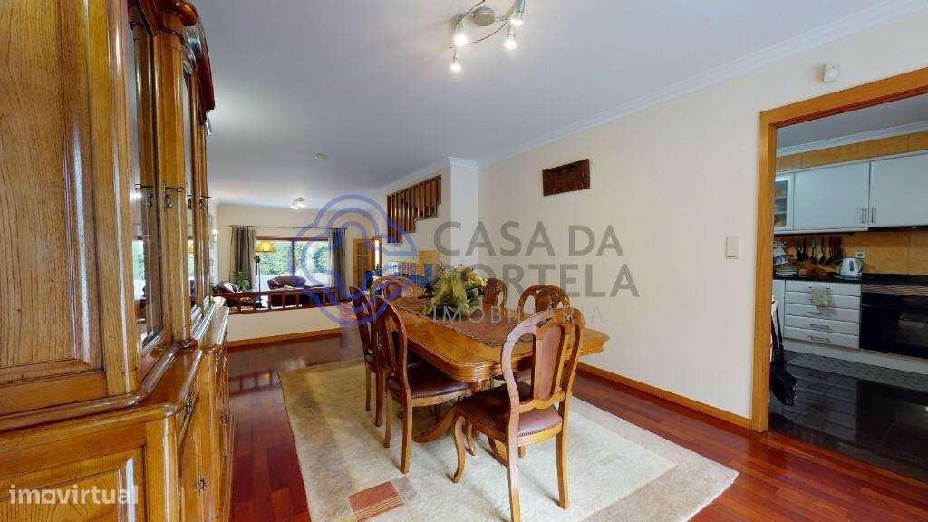 MORADIA T4 - PONTE DA PEDRA, LEÇA DO BALIO - Grande imagem: 4/41