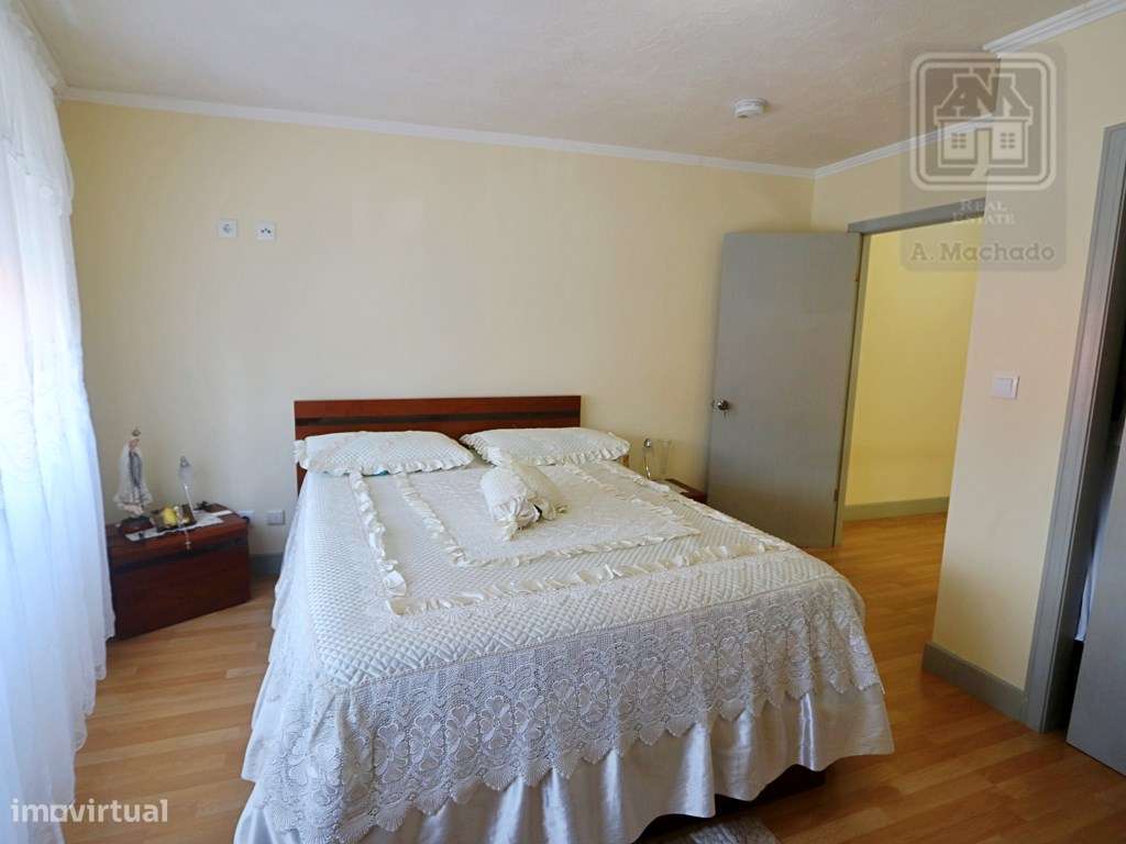 VENDA de CASA - MORADIA com VISTA MAR - Rosto do Cão (São Roque), P...-34