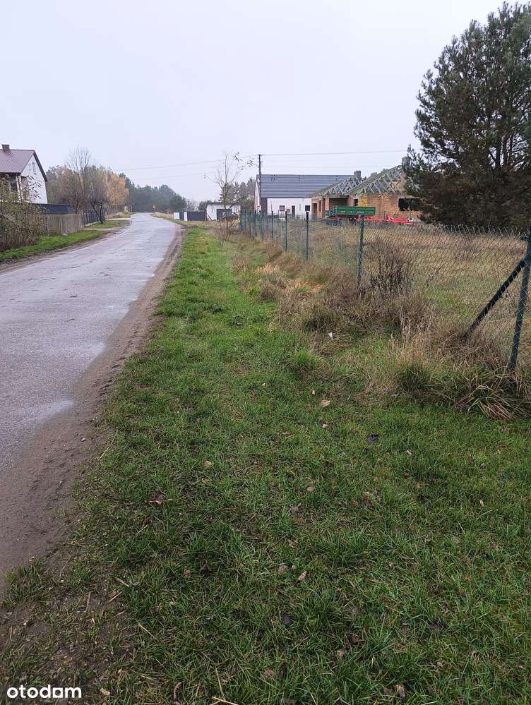 Sprzedam działke budowlaną - Pełny obrazek: 4/6