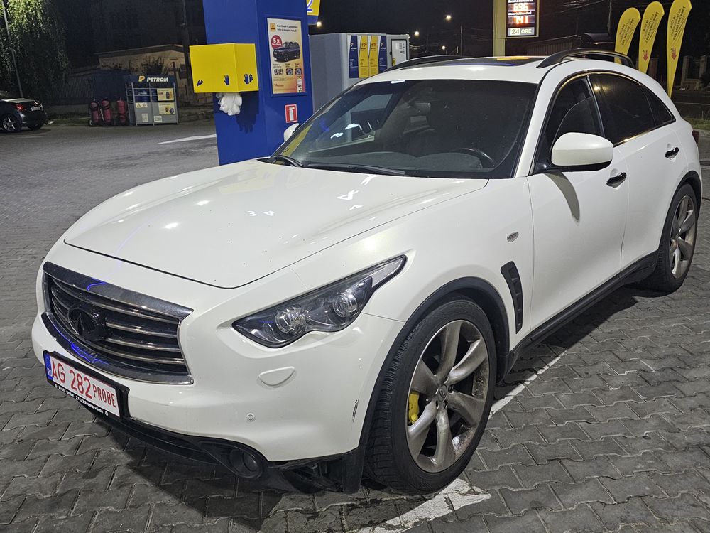 Infiniti QX70 3.0d AWD Aut. GT Premium 2014