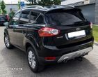 FORD KUGA MK1 I 2008+ hak holowniczy + MODUŁ + WIĄZKA + GNIAZDO 13PIN + ADAPTER 13/7P - 3