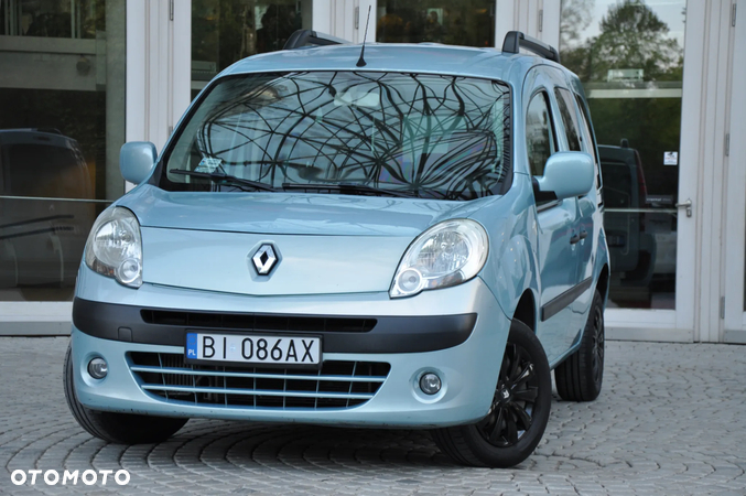 Renault Kangoo 1.5 dCi Helios - 40