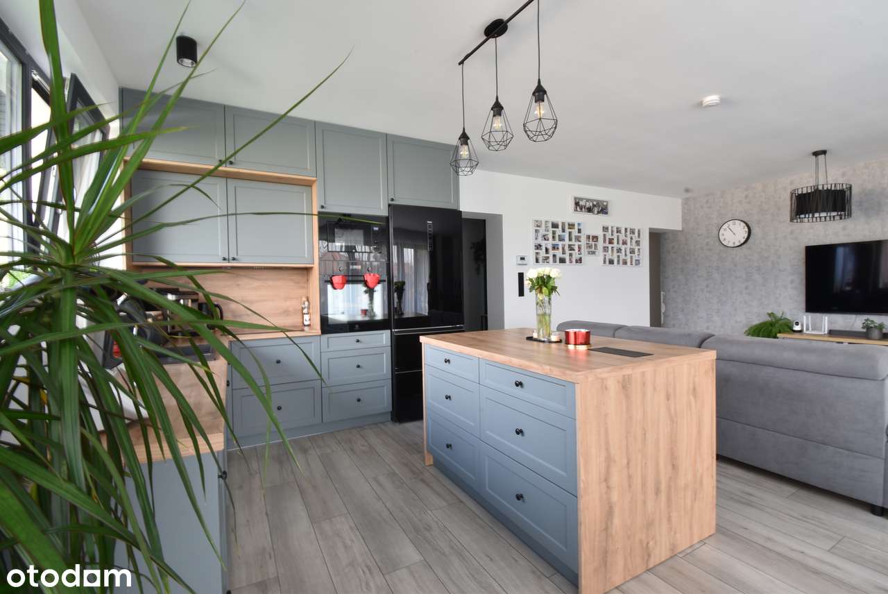 Parterowy Dom z użytkowym poddaszem! - Pełny obrazek: 4/11