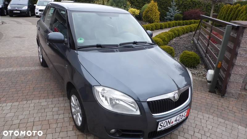 Skoda Fabia 1.4 16V Comfort - 3