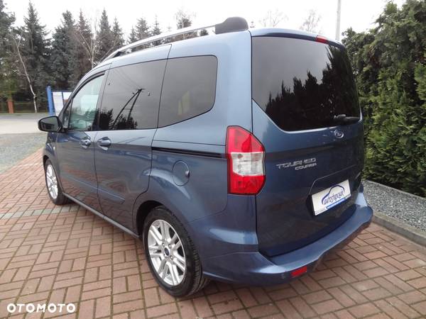 Ford Tourneo Courier 1.0 EcoBoost Titanium - 7