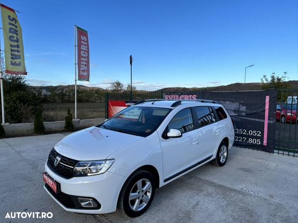 Dacia Logan MCV TCe 90 Prestige - 11