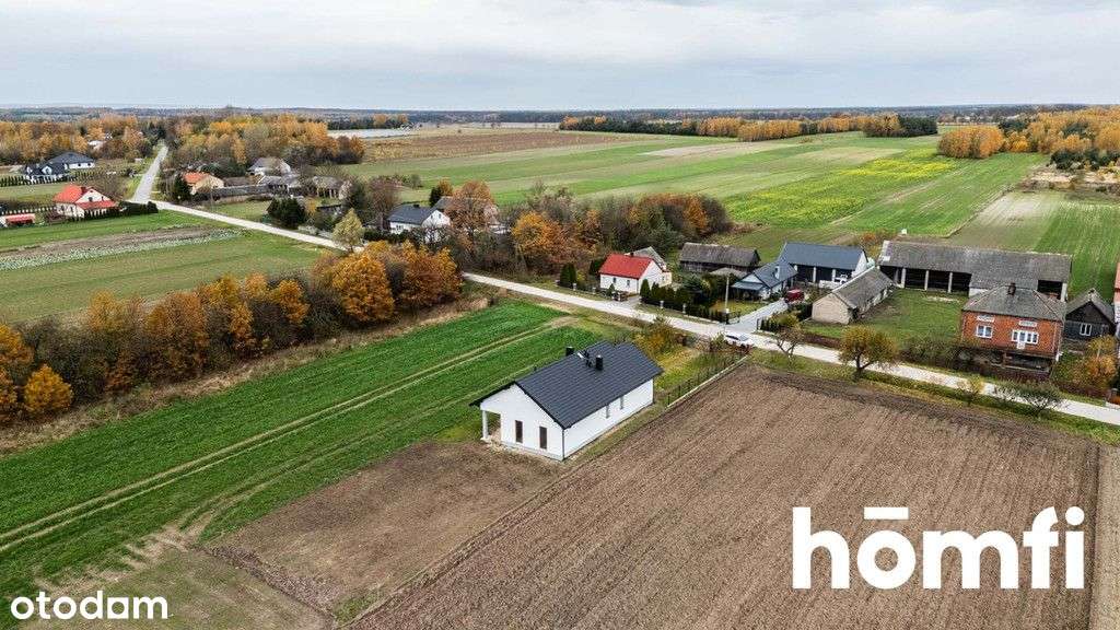 Dom w stanie deweloperskim 15 km od Radomia - Pełny obrazek: 4/13