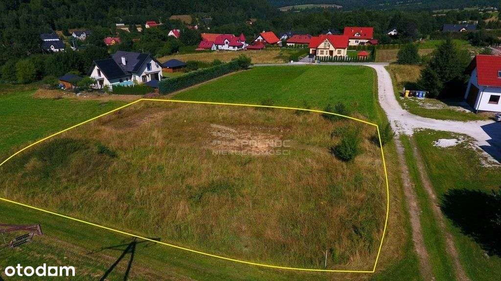 Działka budowlana 1657m2 Stronie Śląskie Goszów - Pełny obrazek: 5/6