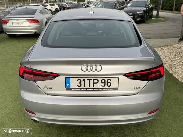 Audi A5 Sportback 2.0 TDI S tronic - 10